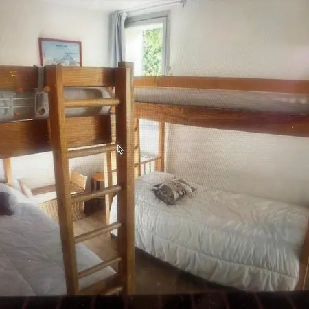 Lejlighed T2 Au Pied Cote Brune A 100 M Du Jandri *