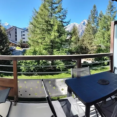 T2 Au Pied Cote Brune A 100 M Du Jandri Lejlighed *