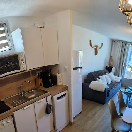 Lejlighed T2 Au Pied Cote Brune A 100 M Du Jandri Les Deux Alpes