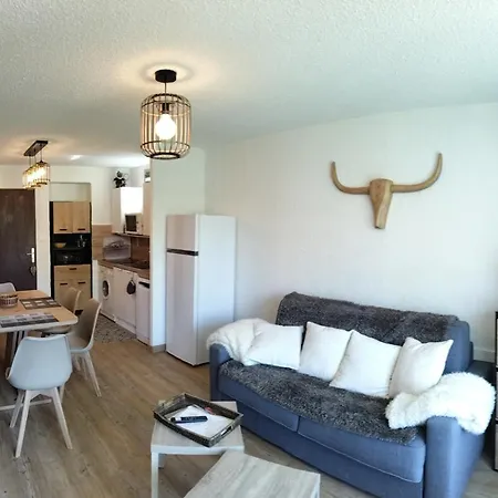 T2 Au Pied Cote Brune à 100 M Du Jandri * Les Deux Alpes