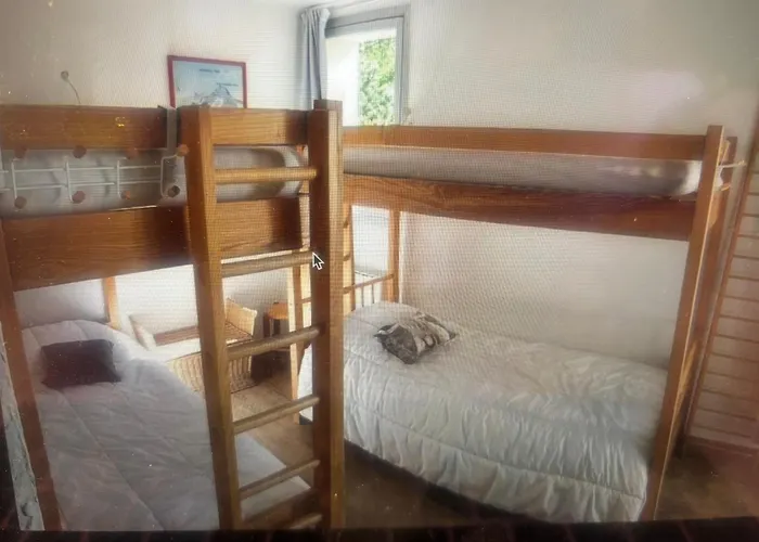 Appartamento T2 Au Pied Cote Brune à 100 M Du Jandri *