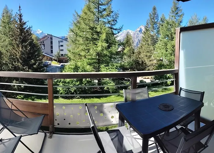 T2 Au Pied Cote Brune à 100 M Du Jandri Appartamento *